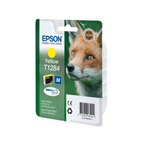 EPSON TINTA AMARILLO 140PAG. 
(STYLUS SX125/230/425/445/BX-305)