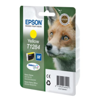 EPSON TINTA AMARILLO 140PAG. 
(STYLUS SX125/230/425/445/BX-305)