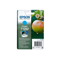 EPSON TINTA CYAN 470PAG. 
(STYLUS SX-232/430/525/BX320/630/WF-3010/3520)