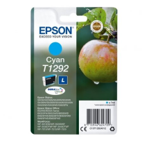 EPSON TINTA CYAN 470PAG. 
(STYLUS SX-232/430/525/BX320/630/WF-3010/3520)