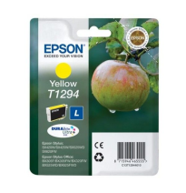 EPSON TINTA AMARILLO 470PAG. 
(STYLUS SX-232/430/525/BX320/630/WF-3010/3520)