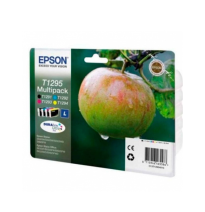 EPSON TINTA MULTIPACK 4 COLORES BK / C / M / Y (STYLUS SX-232/430/525/BX320/630/WF-3010/3520)