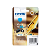 EPSON TINTA CYAN Nº 16XL 450PAG.                          (WF-2010/2520/2530/2630/2760)