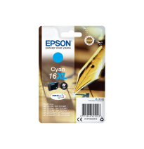 EPSON TINTA CYAN Nº 16XL 450PAG.                          (WF-2010/2520/2530/2630/2760)