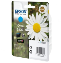 EPSON TINTA CYAN Nº 18XL 450PAG. (EXPRESSION HOME XP-102/205/215/305/405/425)