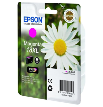 EPSON TINTA MAGENTA Nº 18XL 450PAG. (EXPRESSION HOME XP-102/205/215/305/405/425)