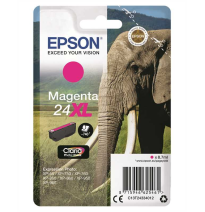 EPSON TINTA MAGENTA Nº 24XL 740PAG. (EXPRESSION PHOTO XP-55/750/860/950/970)