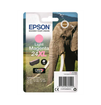 EPSON TINTA MAGENTA CLARO Nº 24XL 740PAG. (EXPRESSION PHOTO XP-55/750/860/950/970)