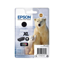 EPSON TINTA NEGRO CLARIA PREMIUM Nº 26XL 500PAG. (XP-510/520/600/625/700/720/800/810)