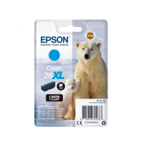 EPSON TINTA CYAN CLARIA PREMIUM Nº 26XL 700PAG. (XP-510/520/600/625/700/720/800/810)