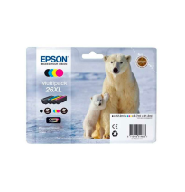 EPSON TINTA MULTIPACK BK/C/M/Y Nº 26XL (CLARIA PREMIUM XP 510 520 600 605 610 615 620 625 700 710 720 800 810 820)