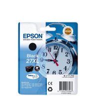 EPSON TINTA NEGRO Nº 27XL 1,1K (WORKFORCE WF-3620/7110/7610/7720)