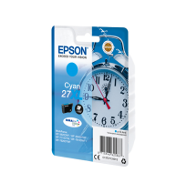 EPSON TINTA CYAN Nº 27XL 1,1K (WORKFORCE WF-3620/7110/7610/7720)