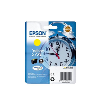 EPSON TINTA AMARILLO Nº 27XL 1,1K (WORKFORCE WF-3620/7110/7610/7720)