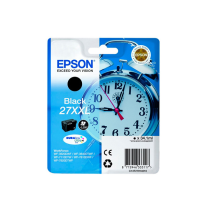 EPSON TINTA NEGRO WORKFORCE WF-3000 7000 - Nº27XXL SUPER CAPACIDAD