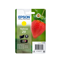 EPSON TINTA AMARILLO Nº 29 180PAG. (XP-235/332/432/435)