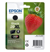 EPSON TINTA NEGRO Nº 29XL 470PAG. (XP-235/332/432/435)