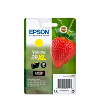 EPSON TINTA AMARILLO Nº 29XL 450PAG. (XP-235/332/432/435)