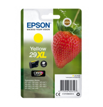 EPSON TINTA AMARILLO Nº 29XL 450PAG. (XP-235/332/432/435)