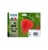 EPSON TINTA MULTIPACK 4 COLORES BK / C / M / Y Nº 29XL (XP-235/332/432/435)