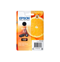 EPSON TINTA NEGRO FOTO Nº 33 250PAG.
(EXPRESSION HOME XP-530/540/645/845/900/7100)