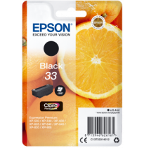 EPSON TINTA NEGRO FOTO Nº 33 250PAG.
(EXPRESSION HOME XP-530/540/645/845/900/7100)