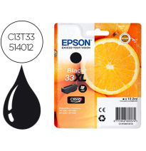 EPSON TINTA NEGRO Nº 33XL (EXPRESSION HOME XP-530)