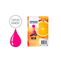 EPSON TINTA MAGENTA Nº 33XL 650PAG. (EXPRESSION HOME XP-530/540/645/845/900/7100)