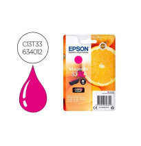 EPSON TINTA MAGENTA Nº 33XL 650PAG. (EXPRESSION HOME XP-530/540/645/845/900/7100)