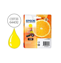 EPSON TINTA AMARILLO Nº 33XL 650PAG. (EXPRESSION HOME XP-530/540/645/845/900/7100)