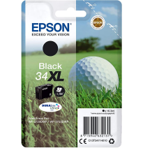 EPSON TINTA SINGLEPACK BLACK 34XL DURABRITE ULTRA INK