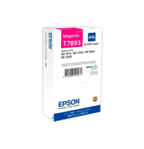 EPSON TINTA CARTUCHO MAGENTA XXL 4000 PAGINAS WORKFORCE PRO WF-5XXX SERIES