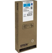 EPSON TINTA WF-C5XXX SERIES INK CARTRIDGE L CYAN 3000