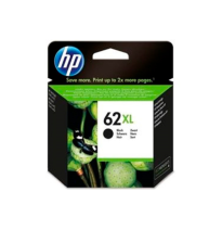 HP TINTA NEGRO Nº 62XL 600PAG. (ENVY 5540/5640/7640)