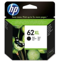 HP TINTA NEGRO Nº 62XL 600PAG. (ENVY 5540/5640/7640)