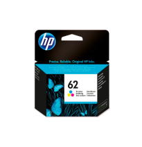 HP TINTA TRICOLOR Nº 62 165PAG. (ENVY 5540/5640/7640)