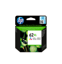 HP TINTA TRICOLOR Nº 62XL 415PAG. (ENVY 5540/5640/7640)