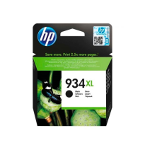 HP TINTA NEGRO Nº 934XL 1K (OFFICEJET PRO ALL IN ONE 6230/6830)