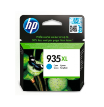 HP TINTA CYAN Nº 935XL 825PAG. (OFFICEJET PRO ALL IN ONE 6230/6830)