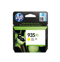 HP TINTA AMARILLO Nº 935XL 825PAG. (OFFICEJET PRO ALL IN ONE 6230/6830)