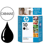 HP TINTA NEGRO BUSINESS INKJET 1100/1200/2000/2200/2300/2500/2600/300 - Nº10