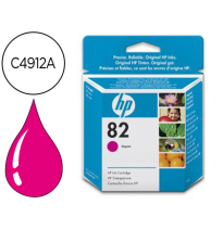 HP TINTA MAGENTA DESIGNJET 500/800/815 - Nº 82 ALTA CAPACIDAD