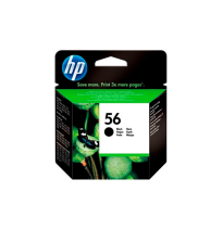 HP TINTA NEGRO Nº 56 520PAG. (DESKJET 5150/5550/5652/5850/ DESKJET 450/5150/5552/9670)