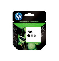 HP TINTA NEGRO Nº 56 520PAG. (DESKJET 5150/5550/5652/5850/ DESKJET 450/5150/5552/9670)