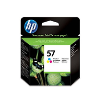 HP TINTA NEGRO Nº 57 500PAG. (DESKJET 5150/5550/5652/5850/ DESKJET 450/5150/5552/9670)