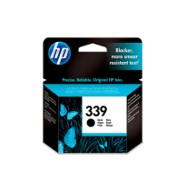 HP TINTA NEGRO Nº 339 860PAG. (OFFICEJET 6310/6315/7210/7410/ DESKJET 5740/6540/6840/9800)