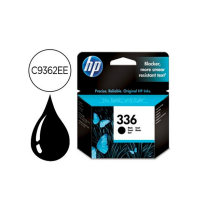 HP TINTA NEGRO Nº 336 220PAG. (DESKJET 5440/4160/ OFFICEJET 6310/6315)