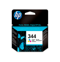 HP TINTA TRICOLOR Nº 344 560PAG. (OFFICEJET 6210/6215/7310/7410/ DESKJET 5740/5745/5940/6980)