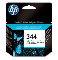 HP TINTA TRICOLOR Nº 344 560PAG. (OFFICEJET 6210/6215/7310/7410/ DESKJET 5740/5745/5940/6980)