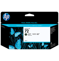 HP TINTA NEGRO MATE DESIGNJET T610/1100 - Nº72